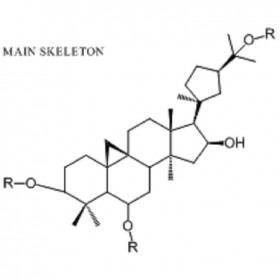 【樂美天】黃芪總皂苷   HPLC≥90%  20mg/支  分析標(biāo)準(zhǔn)品/對照品