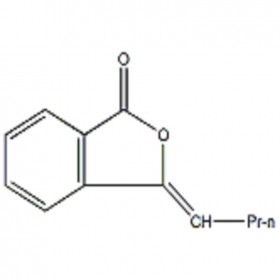 【樂美天】丁烯基苯酞（液態(tài)）551-08-6  HPLC≥95%  0.05mg/支中藥對照品標(biāo)準(zhǔn)品