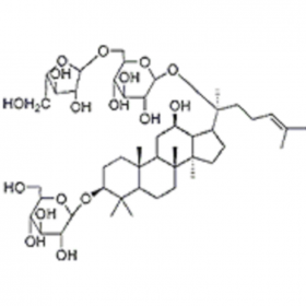 三七皂苷Fe 88105-29-7HPLC≥98% 20mg/支分析標(biāo)準(zhǔn)品/對照品