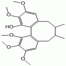 【樂美天】五味子酚   69363-14-0  HPLC≥98% 20mg/支  分析標準品/對照品