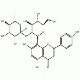 【樂美天】牡荊素鼠李糖苷 64820-99-1 HPLC≥98% 20mg/支對照品標準品