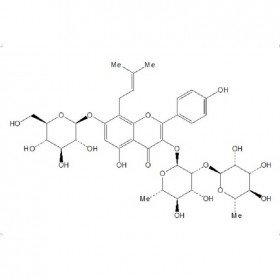 【樂美天】寶藿苷V  118544-18-6  HPLC≥98%  5mg/支分析標準品/對照品