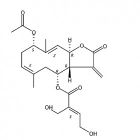 【樂美天】 Eucannabinolide  38458-58-1 HPLC≥95%	5mg/支分析標準品/對照品