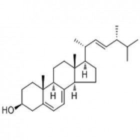 【樂美天】麥角甾醇 57-87-4	HPLC≥98% 20mg/支 分析標準品/對照品