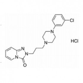 【樂美天】鹽酸曲唑酮  25332-39-2  HPLC≥98%   100mg/支分析標(biāo)準(zhǔn)品/對(duì)照品