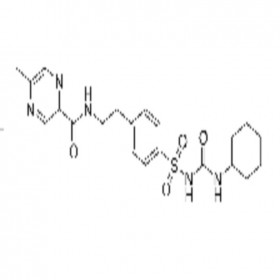 格列吡嗪 29094-61-9	HPLC≥98%	100mg/支 分析標(biāo)準(zhǔn)品/對(duì)照品