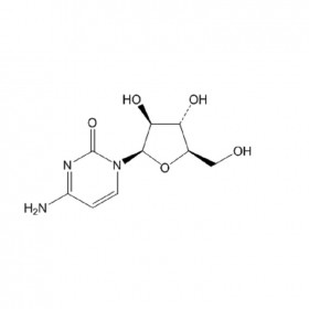 【樂美天】阿糖胞嘧啶  147-94-4  HPLC≥98% 100mg/支 分析標(biāo)準(zhǔn)品/對照品