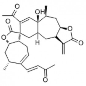 【樂(lè)美天】辛辣內(nèi)酯A   CAS號(hào)：130430-97-6  HPLC≥98%   5mg/支  中藥對(duì)照品標(biāo)準(zhǔn)品