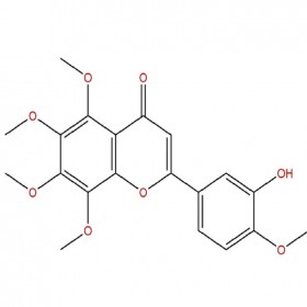 【樂美天】3'-去甲川陳皮素  CAS號：112448-39-2  HPLC≥98%  10mg/支中藥對照品標(biāo)準(zhǔn)品