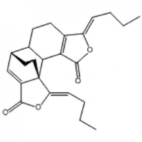 【樂美天】歐當(dāng)歸內(nèi)酯A   CAS號：88182-33-6 HPLC≥98%  20mg/支中藥對照品標(biāo)準(zhǔn)品