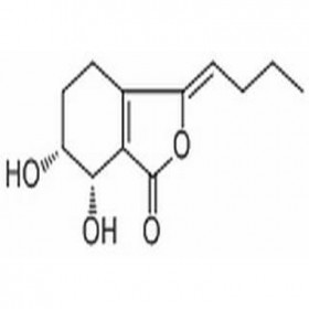 【樂美天】洋川芎內(nèi)酯H   CAS號：94596-27-7  HPLC≥98%  20mg/支中藥對照品標(biāo)準(zhǔn)品