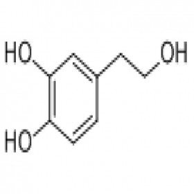 【樂美天】羥基酪醇  10597-60-1   HPLC≥98%  50mg/支  分析標(biāo)準(zhǔn)品/對照品