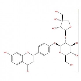 【樂(lè)美天】芹糖甘草苷  74639-14-8  HPLC≥98%  20mg/支  分析標(biāo)準(zhǔn)品/對(duì)照品