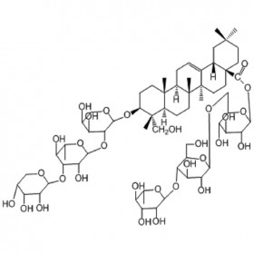 【樂(lè)美天】虎掌草皂甙D CAS號(hào)：96315-53-6  HPLC≥98%   5mg/支中藥對(duì)照品標(biāo)準(zhǔn)品