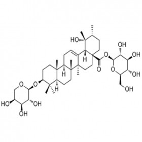 【樂(lè)美天】地榆皂苷I   CAS號(hào)：35286-58-9  HPLC≥98%  20mg/支中藥對(duì)照品標(biāo)準(zhǔn)品