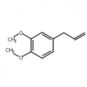 【樂(lè)美天】甲基丁香酚  CAS號(hào)：93-15-2  GC≥98%  0.5ml/支中藥對(duì)照品標(biāo)準(zhǔn)品