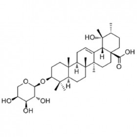 【樂美天】地榆皂苷II   CAS號：35286-59-0  HPLC≥98% 20mg/支中藥對照品標(biāo)準品