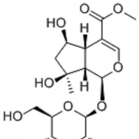 山梔苷甲酯  CAS號：64421-28-9 20mg/支   中藥對照品標準品