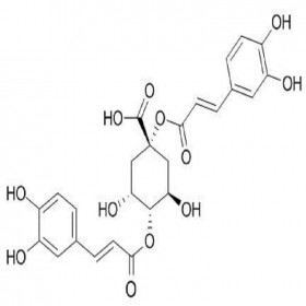 【樂美天】1,4-二咖啡?？鼘幩? 1182-34-9  HPLC≥98%  5mg/支分析標(biāo)準(zhǔn)品對照品