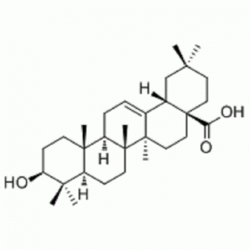 【樂美天】齊墩果酸  508-02-1  HPLC≥98%  20mg/支分析標(biāo)準(zhǔn)品/對照品