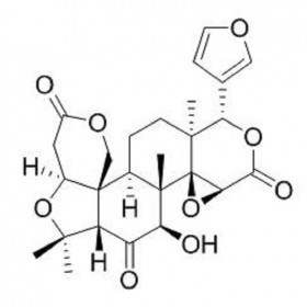 【樂美天】吳茱萸苦素  33237-37-5  HPLC≥98%  5mg/支 分析標(biāo)準(zhǔn)品/對照品