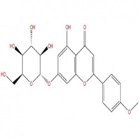 【樂美天】田薊苷 4291-60-5 HPLC≥98%  20mg/支  分析標(biāo)準(zhǔn)品/對照品