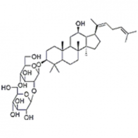 【樂美天】人參皂苷Rg5 186763-78-0  HPLC≥98%  20mg/支分析標(biāo)準品/對照品