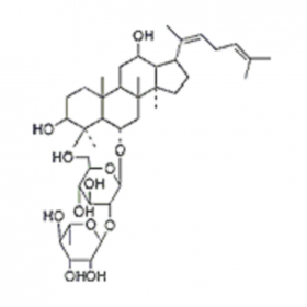 【樂美天】人參皂苷F4  181225-33-2  HPLC≥94%  10mg/支分析標(biāo)準品/對照品