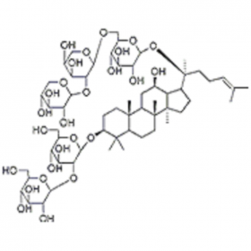 【樂美天】人參皂苷Ra2  83459-42-1  HPLC≥95%  10mg/支分析標(biāo)準品/對照品