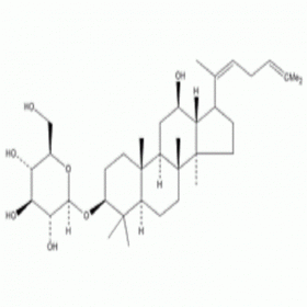 【樂美天】人參皂苷Rh3  105558-26-7  HPLC≥94%  10mg/支分析標(biāo)準(zhǔn)品/對照品