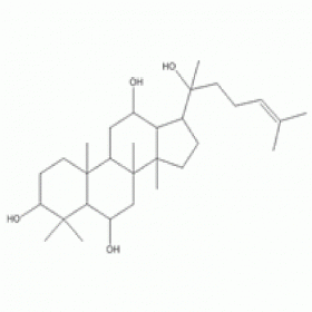 【樂美天】(S型)原人參三醇  34080-08-5  HPLC≥98%  20mg/支分析標(biāo)準(zhǔn)品/對照品