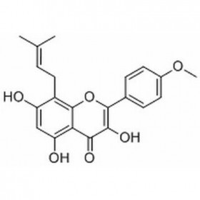 【樂美天】淫羊藿素 118525-40-9  HPLC≥98%  20mg/支 分析標(biāo)準(zhǔn)品/對照品