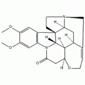 【樂美天】馬錢子堿  357-57-3  HPLC≥98%  20mg/支分析標準品/對照品