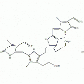 【樂美天】膽紅素  635-65-4 HPLC≥98% 20mg/支分析標準品/對照品