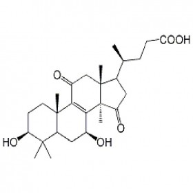 【樂美天】赤芝酸LM1;赤芝酸N   364622-33-3  HPLC≥98%  10mg/支分析標準品/對照品