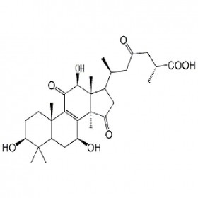 【樂美天】靈芝酸G  98665-22-6  HPLC≥98%  10mg/支分析標(biāo)準(zhǔn)品/對照品