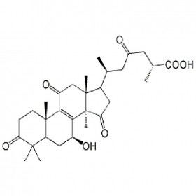 【樂美天】靈芝酸D  108340-60-9  HPLC≥98%  10mg/支分析標(biāo)準(zhǔn)品/對照品