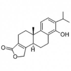 【樂美天】雷酚內(nèi)酯  74285-86-2   HPLC≥98%   20mg/支分析標準品/對照品