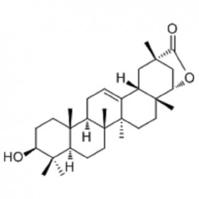 【樂美天】雷公藤內(nèi)酯甲 84104-71-2  HPLC≥98%  20mg/支分析標準品/對照品