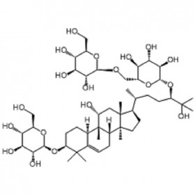 【樂美天】羅漢果苷III  130567-83-8  HPLC≥98%  20mg/支分析標準品/對照品