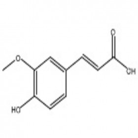 【樂美天】阿魏酸  537-98-4  HPLC≥98% 20mg/支分析標(biāo)準(zhǔn)品對照品