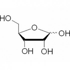 【樂美天】D-核糖 50-69-1 HPLC≥98% 100mg/支對照品標(biāo)準(zhǔn)品