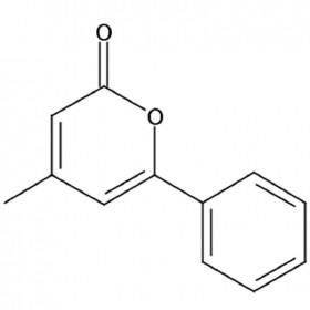 【樂美天】4-methyl-6-phenyl-2H-pyranone  4467-30-5  HPLC≥98%  5mg/支對照品標(biāo)準(zhǔn)品