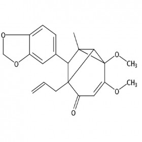 【樂美天】異風(fēng)藤奎醇A  62499-70-1  HPLC≥98% 5mg/支對照品標(biāo)準(zhǔn)品