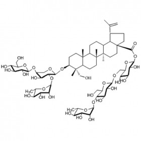 【樂美天】白頭翁皂苷E 366814-43-9 HPLC≥98%  5mg/支對照品標(biāo)準(zhǔn)品