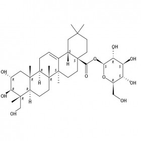 【樂美天】Arjunglucoside II  62369-72-6  HPLC≥95% 5mg/支對照品標(biāo)準(zhǔn)品