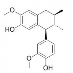 【樂美天】愈創(chuàng)木素 36531-08-5 HPLC≥98% 	5mg/支分析標(biāo)準(zhǔn)品/對照品