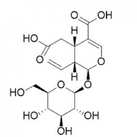 【樂美天】斷氧化馬錢苷酸 59472-23-0	HPLC≥98% 10mg/支分析對照品/標(biāo)準(zhǔn)品