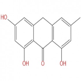 DD0263 大黃素蒽酮 491-60-1 HPLC≥98%	5mg/支	分析標準品/對照品