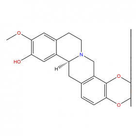 【樂美天】四氫非洲防己堿	tetrahydrocolumbamine	483-34-1	HPLC≥98%	10mg/支分析標準品/對照品